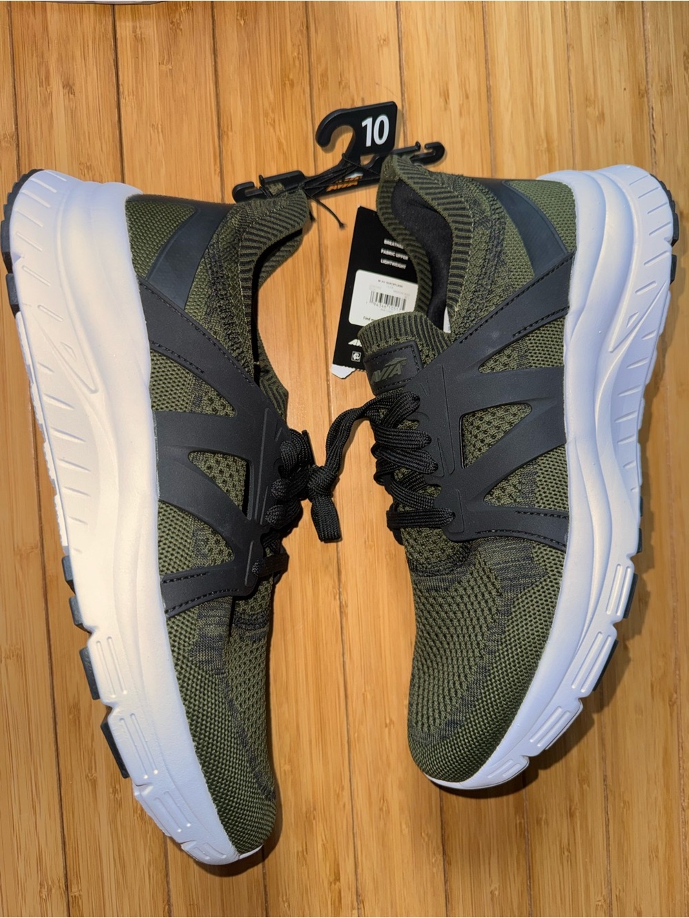 Avia Men's Quickflash Running Shoes